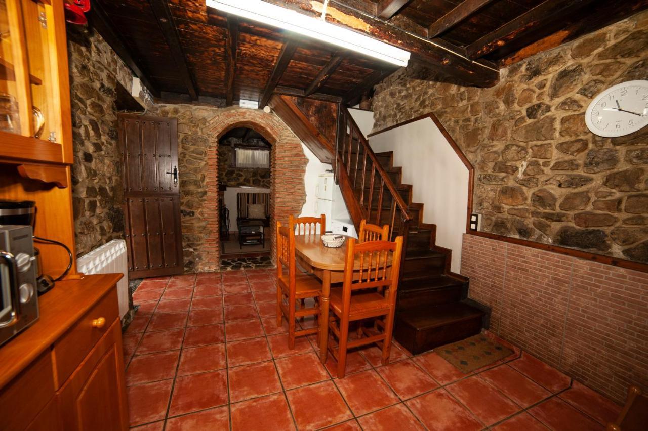 San Feliz  Casa Rural El Corquieu De La Cava المظهر الخارجي الصورة