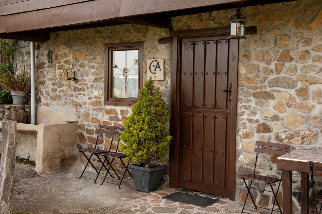 San Feliz  Casa Rural El Corquieu De La Cava المظهر الخارجي الصورة
