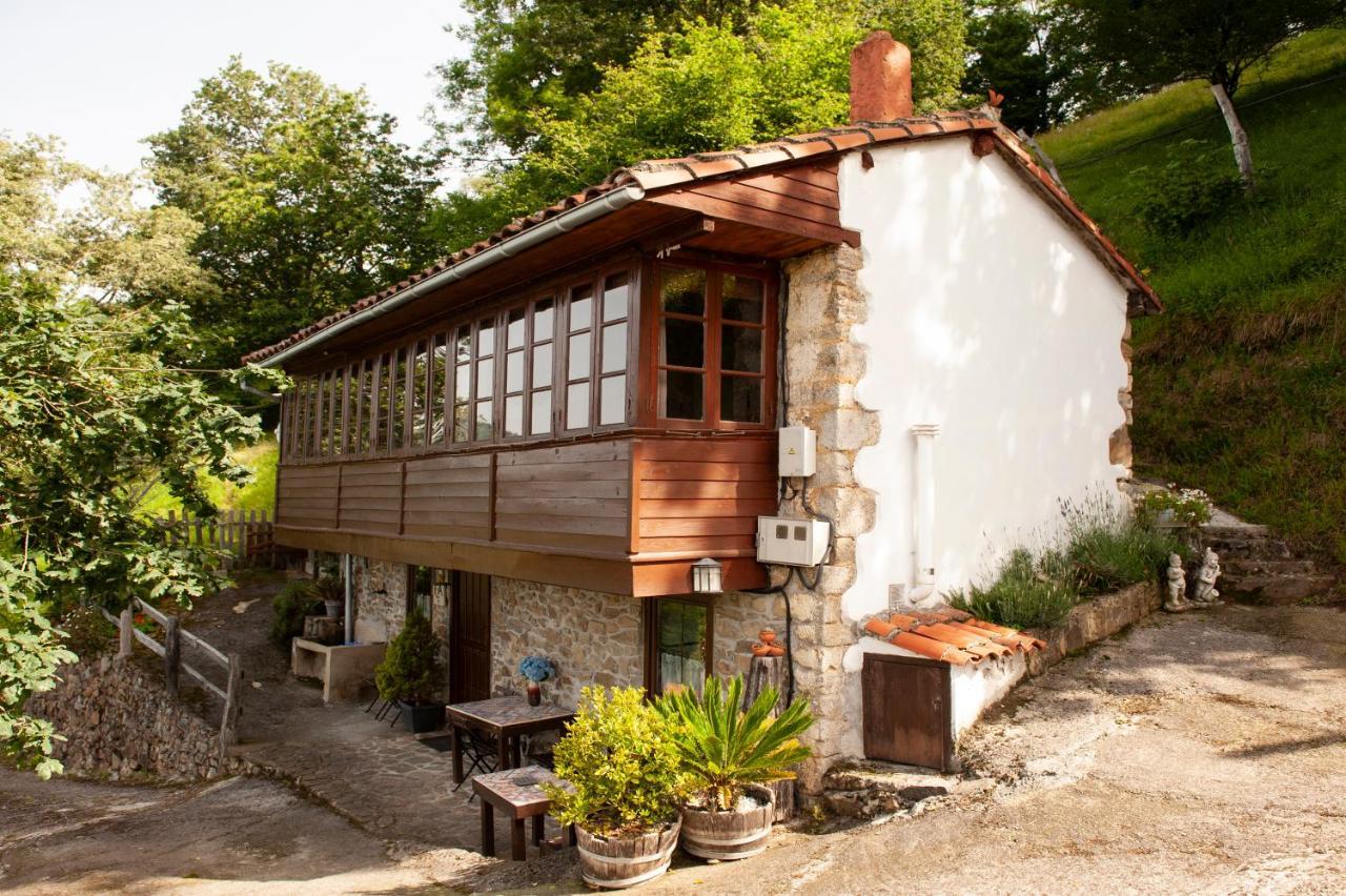San Feliz  Casa Rural El Corquieu De La Cava المظهر الخارجي الصورة