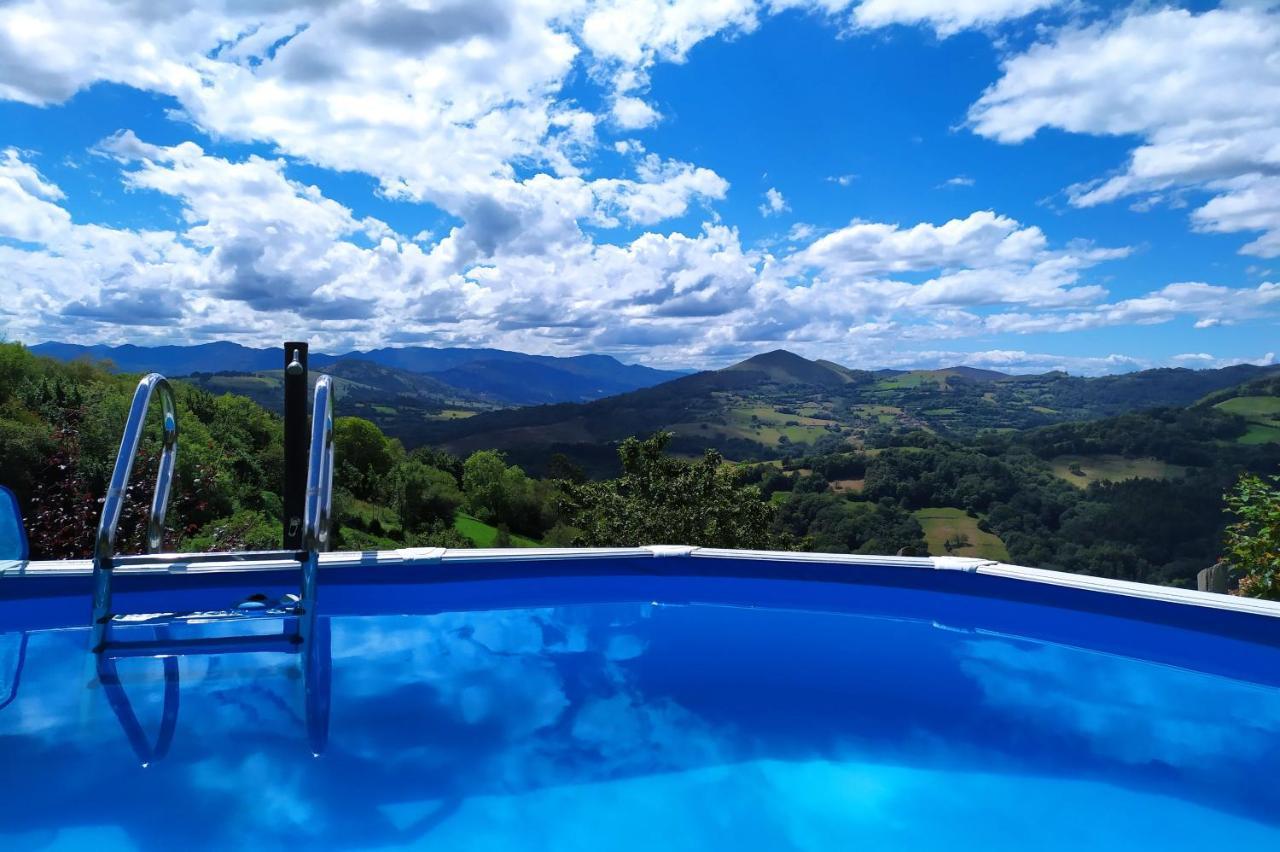 San Feliz  Casa Rural El Corquieu De La Cava المظهر الخارجي الصورة